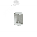 Заглушка 20х10 RUVinil