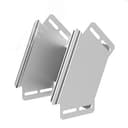 Угол вертикальный внешний 45 градусов Стандарт HDZ 150х100 PR16.1574 Промрукав