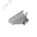 Т-отвод 80х100 мм ПЛЮС INOX304