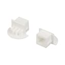 Заглушка для Arlight PDSF белая глухая Пластик 026205