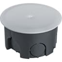 Коробка распаячная скрытого монтажа Navigator 93 761 NSS-DB-SW-70-40-BL