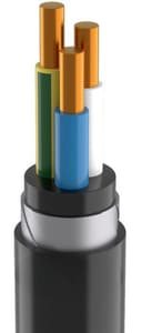 Кабель TOKOV ELECTRIC ВБШвнг(А)-LS 3х16 ОК (N PE) 1кВ (м) УТ000030860