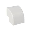 Угол внешний (25х16) (4 шт) белый EKF-Plast (obw-25-16x4)
