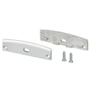 Заглушка для Arlight ALUSUPERH10 с отверстием Металл 014867