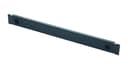 Заглушка 19" на фиксаторах, 5U, металл, черный Eurolan (25M-5U-03BL)