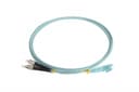 Патч-корд волоконно-оптический (шнур) MM 50/125(OM3) Hyperline FC-D2-503-FC/PR-LC/PR-H-3M-LSZH-AQ 
