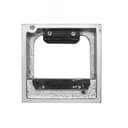 Уровень рамный 150мм 0.05мм/м Hortz