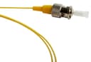 Пигтейл ST 9/125 SM 1,5м LSZH Cabeus PT-ST-9