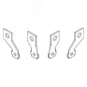 DPX?/DRX 250 HP Полюсные расширители 4П