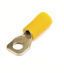 Наконечник с отверстием под винт и изолир.фланцем 2,5-6 кв.мм 4,2 мм (НКИ) DKC 2C4P