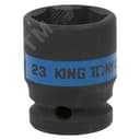 Головка торцевая ударная шестигранная 1/2", 23 мм