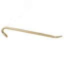 Лом гвоздодер шестигранный 16х460 мм AlCu искробезопасный Калиброн