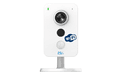 IP-камера видеонаблюдения в компактном корпусе RVi-1NCMW4238 (2.8) white