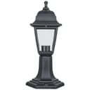 Светильник Navigator 80 468 NOF-PG31-001-IP44-E27 (4 грани черный на постамент)