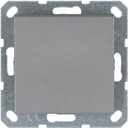 Кнопка звонка 1-кл. 10А IP20 механизм алюм. Jasmart G3010S