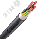 Кабель силовой ВВГнг(А)-FRLSLTx 5х50мк(N,PE)-0,66 ТРТС