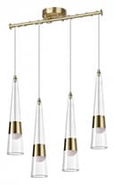 Подвесной светильник Odeon Light Lump 504342L