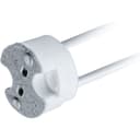Патрон электрический  для ГЛН и LED ламп Navigator 71 618 NLH-CL-GU5.3 (100шт/упак)