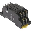 Разъем РРМ78/3 для РЭК78/3 модульный IEK RRP20D-RRM-3 (20 шт/уп)