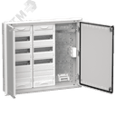 TITAN 5 Корпус комбинированный ЩРв-96 (3х48) белый IEK