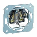 Розетка 2P+E Schuko, 16А 250В, винтовой зажим, S82,82N, 88, механизм Simon