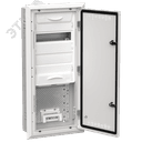 TITAN 5 Корпус комбинированный ЩРв-24 (1х48) белый IEK