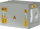 Ящик с понижающим трансформатором ЯТП-0,25 230/36-3 36 УХЛ4 IP30 IEK (MTT13-036-0250)