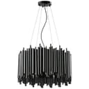 Cветильник Lightstar SAVONA 10х40W G9 Черный 816107