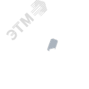 Крышка лотка монтажного углового 90 горизонтального ЛР90Г.50.10.257.1.2