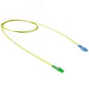 Оптический коммутационный шнур переходной Duplex LC-APC/SC-UPC, 9/125 OS2, 2 м DKC