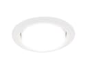 Встраиваемый точечный светильник GX53 Ambrella Light G101 W