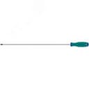 Отвертка стержневая крестовая ANTI-SLIP GRIP, PH3x500 мм Jonnesway