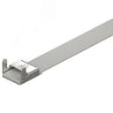 Монтажная лента SBF 15?700 A4K с фиксатором, коричневая