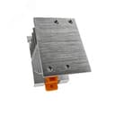 Радиатор охлаждения для твердотельных реле DA-1 от 10 до 40А