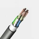 Кабель силовой ППГ нг(А)-HF 5х150 мс - 1 ТРТС