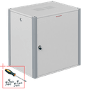 Телекоммуникационный настенный шкаф 12U 600x450 SYSMATRIX WP 6412.720