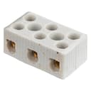 Колодки КЗВ Navigator 61 711 NTB-HCR-3-35/WH (20 шт/уп)