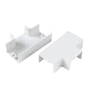 Т-образный угол 100х40 мм (2 шт/комп) Промрукав