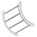 Угол вертикальный внутренний 90 градусов  для лотков KLL, высота - 60 мм, ширина - 391 мм, кратность - 1шт, PE - Сталь с порошковым покрытием (окрашенная)