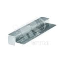 Переходник 400 по высоте H100-H80 горячеоцинкованный