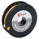 Маркер кабельный 2.5кв.мм 3 (1000ед) (ЕС-1) EKF