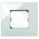 Neos Рамка 4 пост слоновая кость Simon