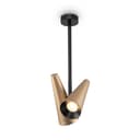 Потолочный светильник Maytoni Giro MOD095CL02BS