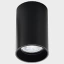 Светильник накладной ITALLINE GU10 LED 9W DANNY PL black