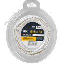 Трубка термоусадочная ТТУ нг-LS 2/1 белая (2м/упак) IEK