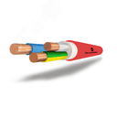 Кабель силовой ВВГнг(А)-LS 3х1,5пл(100м)(к)-0,660 ТРТС бухта 100м