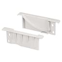 Заглушка для Arlight ALUWALL левая с отверстием Пластик 014904