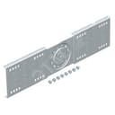 Шарнирный соединитель 160x680 горячий цинк