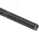 ELASTA Металлорукав Р3-ЦПнг-18 спротяжкой черный (50м) IEK