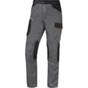 Брюки рабочие MACH2 NEW цвет Серый/оранжевый размер XXL